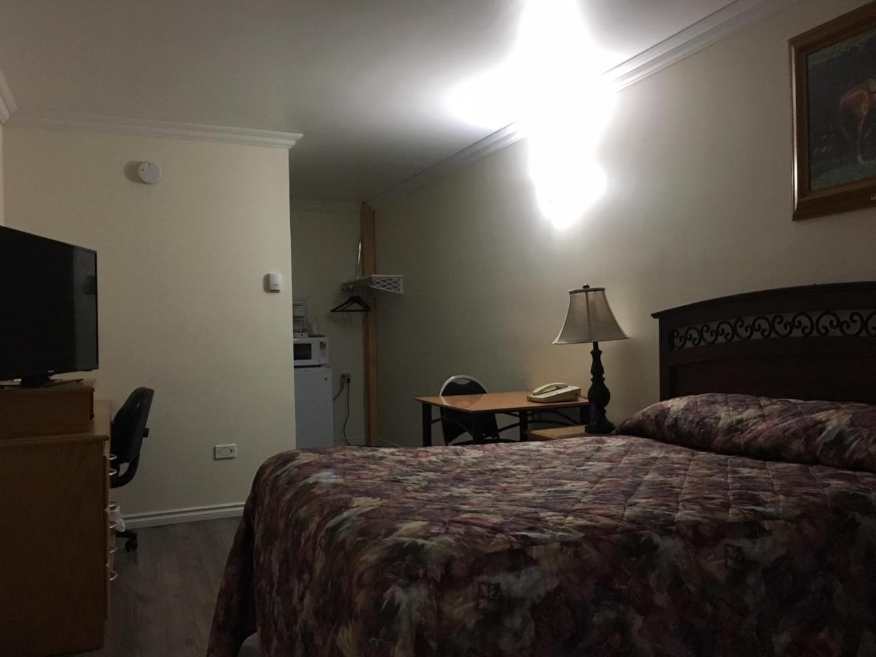 Grassland Motel المظهر الخارجي الصورة